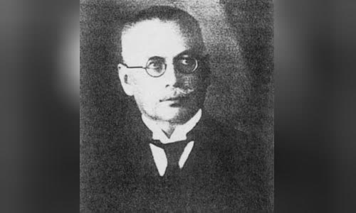Ladislaus Bortkiewicz