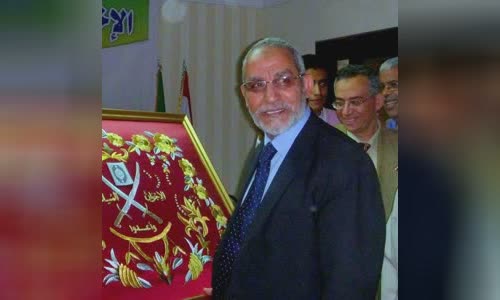 Mohammed Badie