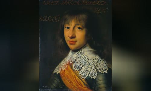 William Frederick, Prince of Nassau-Dietz