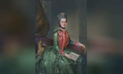 Wilhelmina of Prussia, Princess of Orange