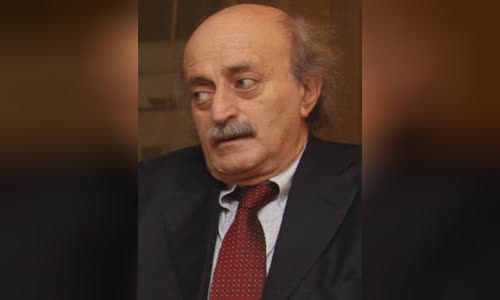 Walid Jumblatt
