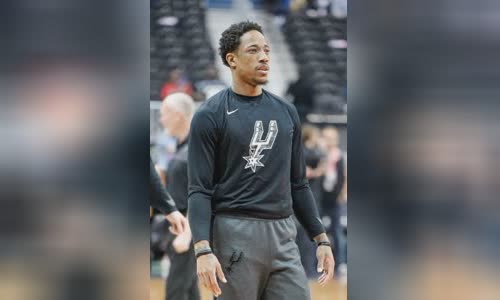 DeMar DeRozan