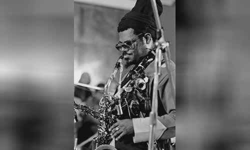 Rahsaan Roland Kirk