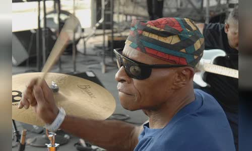 Willie Hall (drummer)