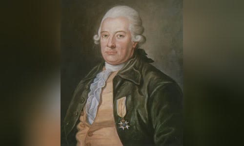 Carl Fredrik Pechlin