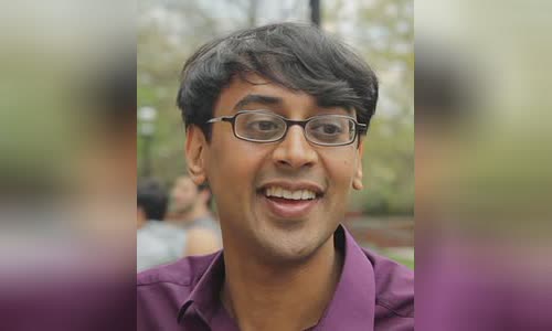 Manjul Bhargava