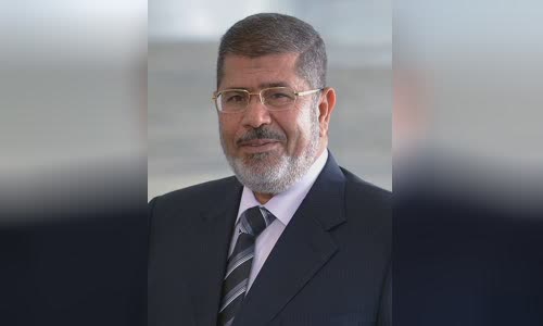 Mohamed Morsi