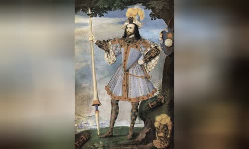 George Clifford, 3rd Earl of Cumberland