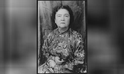 Marjorie Kinnan Rawlings