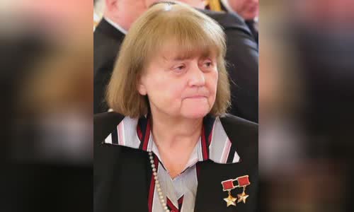 Svetlana Savitskaya