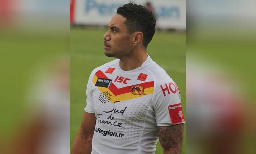 Willie Tonga