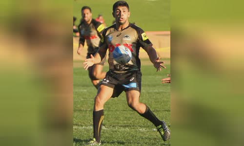 Tyrone Peachey