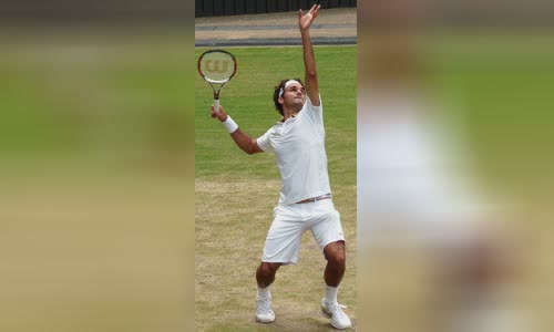 Roger Federer