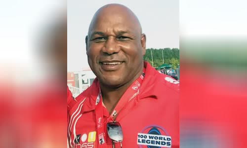 Chester Williams