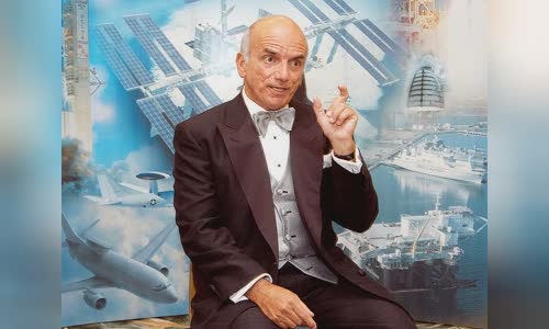 Dennis Tito