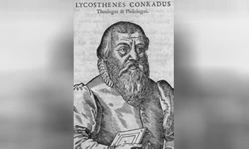Conrad Lycosthenes