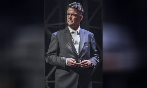 Louis van Gaal