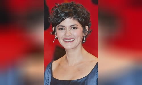 Audrey Tautou
