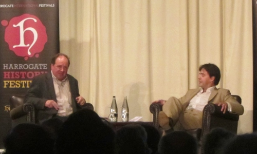 James Naughtie