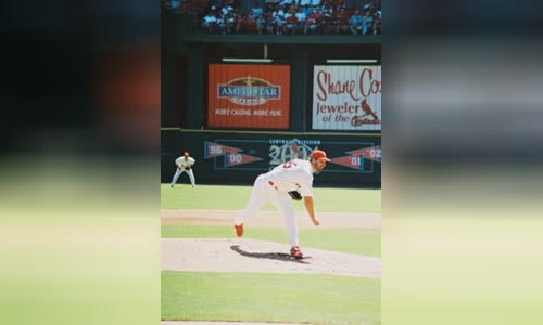 Matt Morris (baseball)