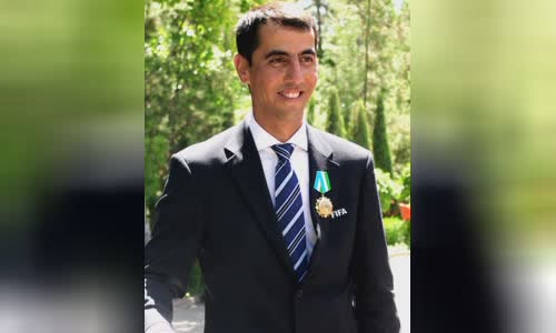 Ravshan Irmatov
