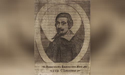 Francesco Barozzi