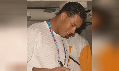 Tony Stewart (American football)