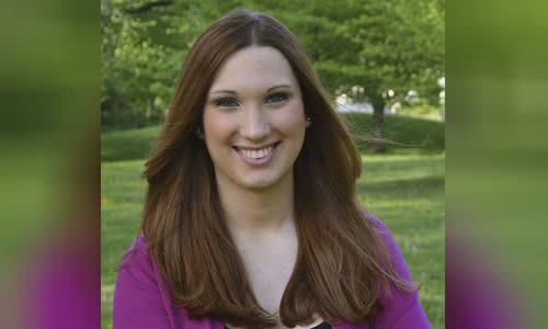 Sarah McBride
