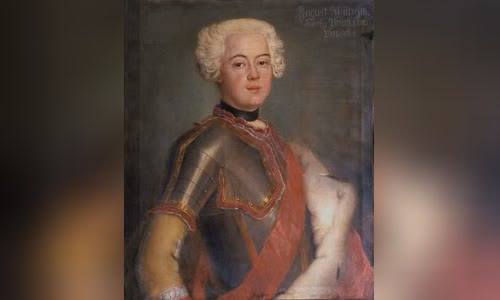 Prince Augustus William of Prussia