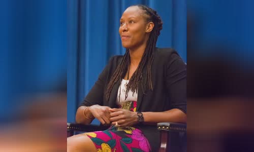 Chamique Holdsclaw