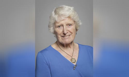 Elizabeth Butler-Sloss, Baroness Butler-Sloss
