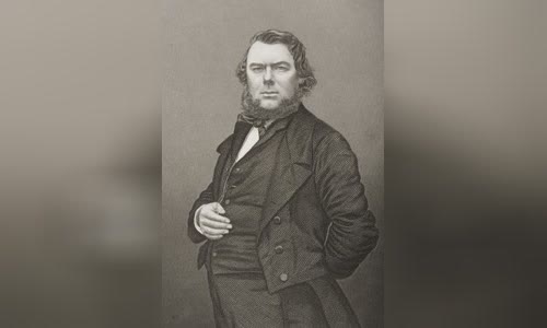 Hugh Stowell Brown