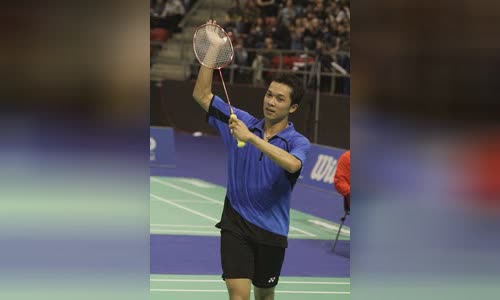 Taufik Hidayat