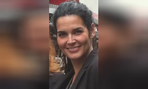 Angie Harmon