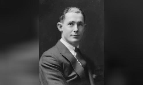 Arthur Porritt, Baron Porritt
