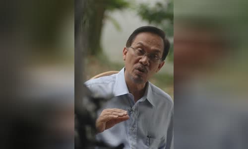 Anwar Ibrahim