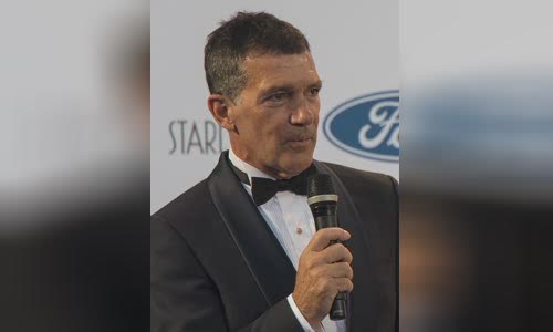 Antonio Banderas