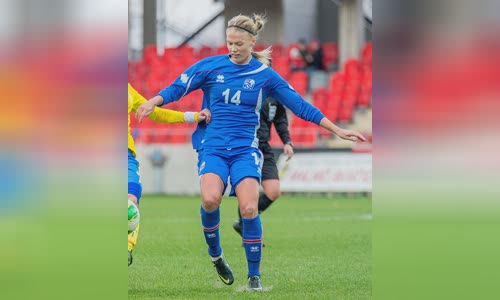 Dagný Brynjarsdóttir