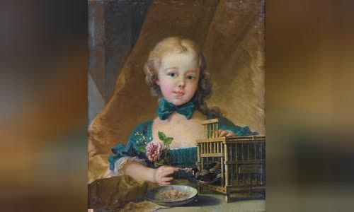 Alexandrine Le Normant d'Étiolles