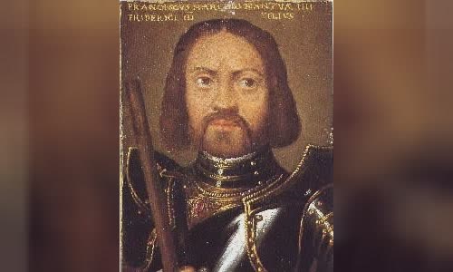 Francesco II Gonzaga, Marquess of Mantua