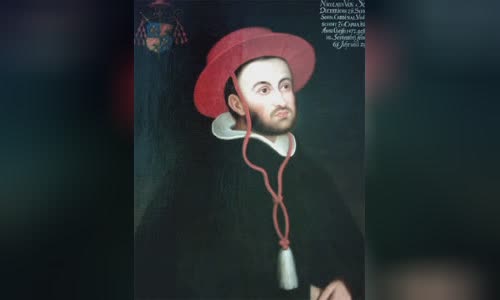 Nikolaus von Schönberg