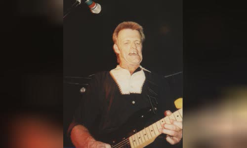 Ronnie Dawson (musician)