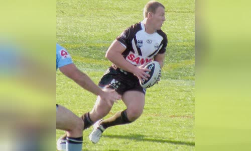 Luke Lewis