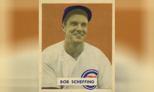 Bob Scheffing