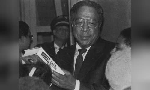 Alex Haley