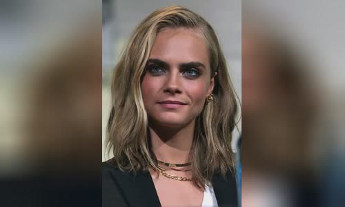 Cara Delevingne