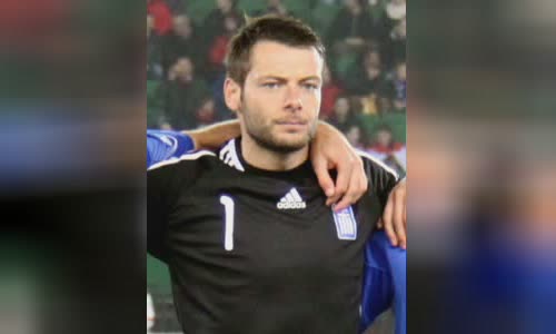 Alexandros Tzorvas
