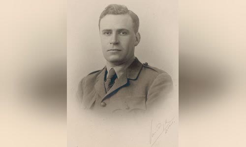 Keith Murdoch