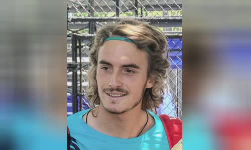 Stefanos Tsitsipas