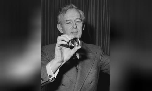 Norris McWhirter
